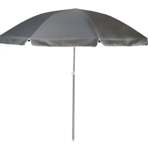 Neue Ware Bo-Camp großer Sonnenschirm - Grey
