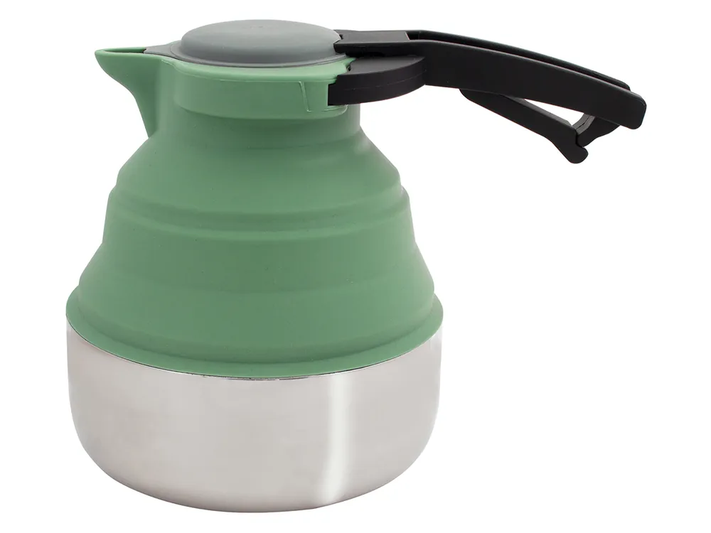 Bestpreis Eurotrail 1,8 Liter L Faltbare Wasserkessel