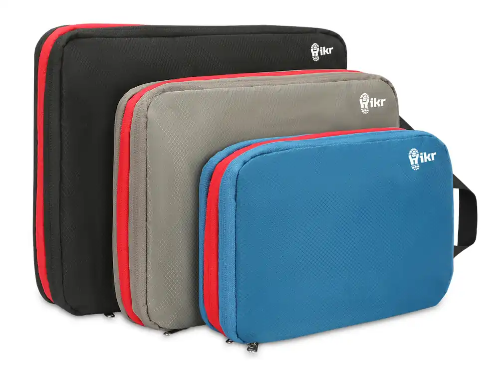 Hikr Kompression und wasserdichte Packing Cubes Ausverkauf