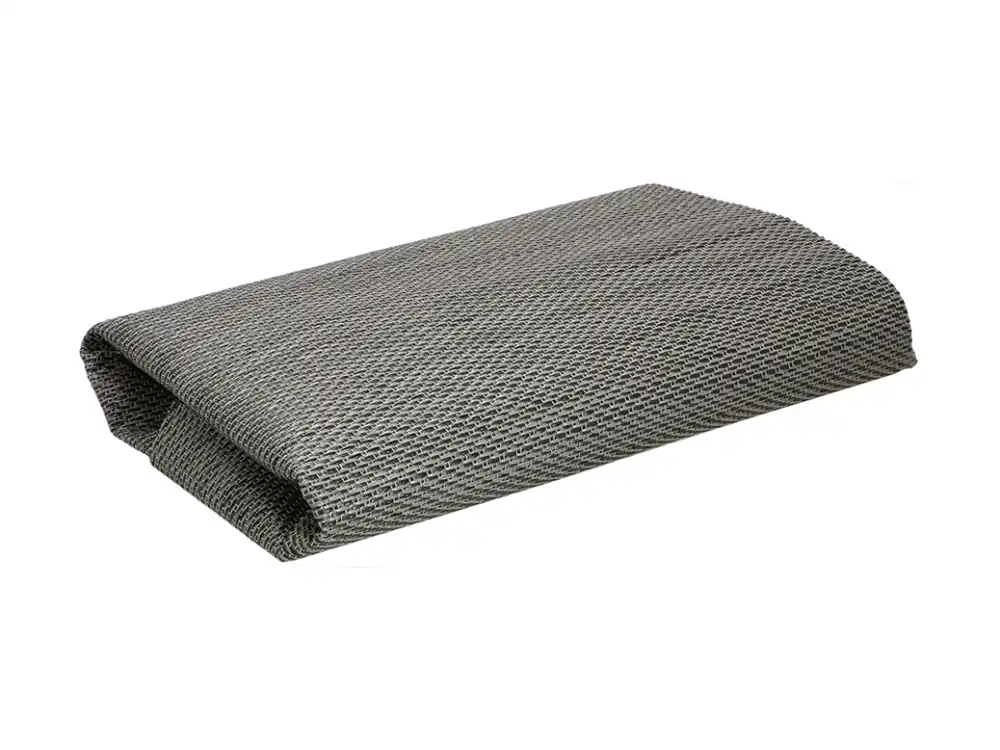 Expressversand Travellife Ferro 250x500cm black/grey Zeltteppich