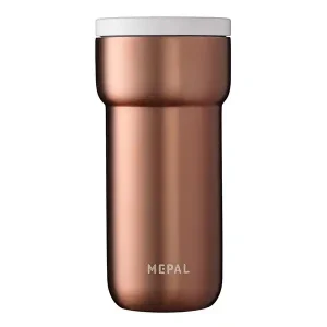 Zertifiziert Mepal Ellipse Rose Gold 375 ml Thermobecher