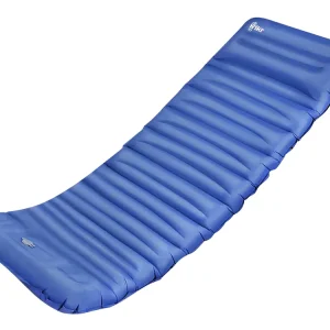 Rabatt Hikr® 10cm+ Schlafmatte - Blue