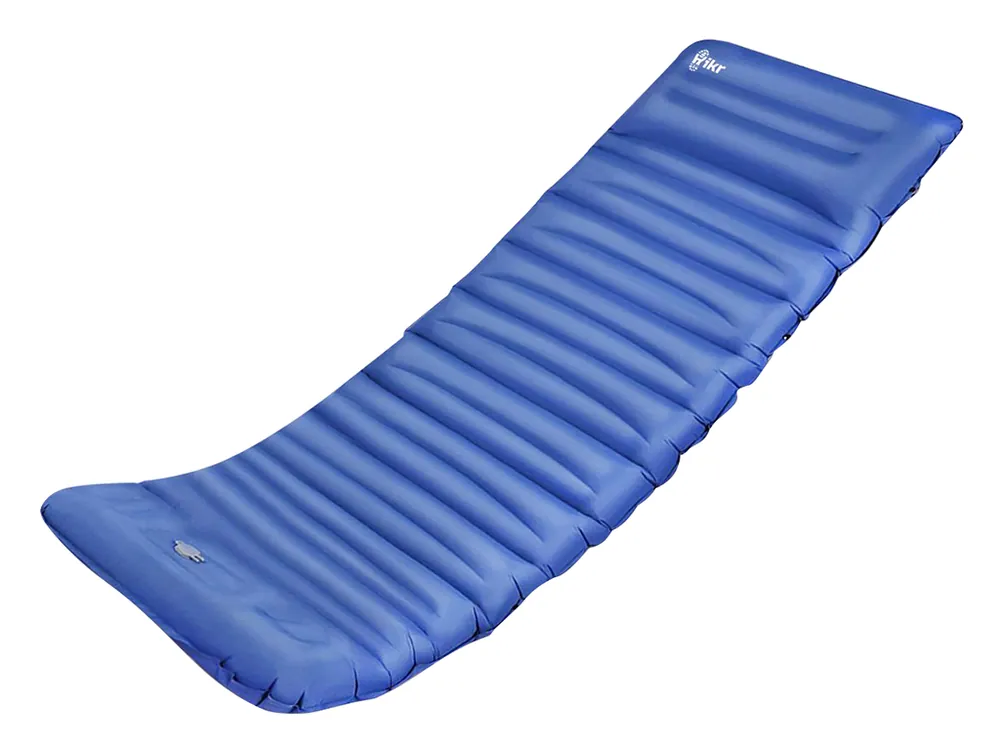 Rabatt Hikr® 10cm+ Schlafmatte - Blue