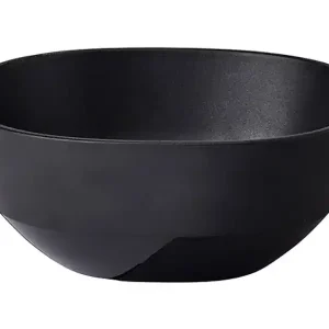 Solange Der Vorrat Reicht Mepal Silueta 250 ml Nordic Black Servierschale