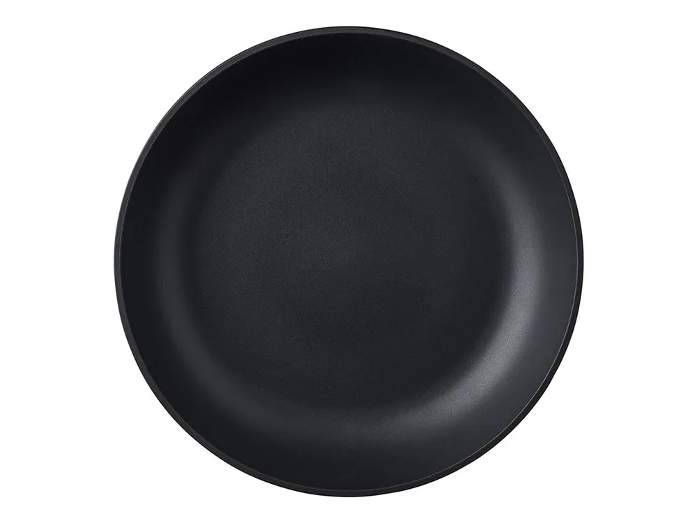 Beliebt Mepal Silueta 210 mm Nordic Black Teller