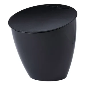 Direkt Vom Hersteller Mepal Calypso 2.2 l Nordic Black Mülleimer