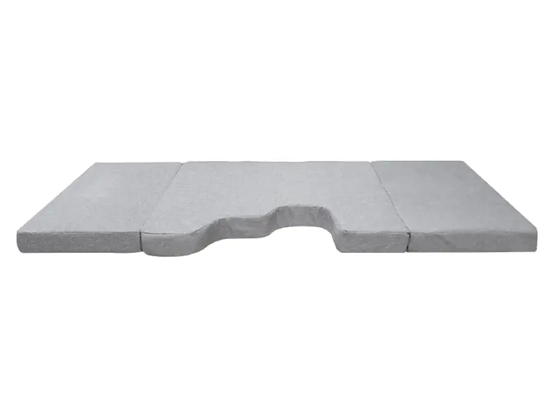 Neu K'Foam Mercedes Vito Viano 2003-2014 Klappbares Frontbett
