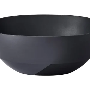Begrenztes Angebot Mepal Silueta 3000 ml Nordic Black Servierschale