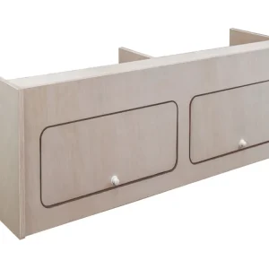 Monster Shop DIY 80x25 Camper Van Top Schränke Mega-Angebot