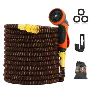 Neu FlinQ Flexibler Gartenschlauch -10 Meter