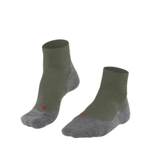 Super-Preis Falke TK5 Wander Short Herren-Wandersocken – Herb
