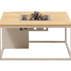 Top-Angebot Cosi Fires Cosiloft 120 Feuertisch - Beige/Teak