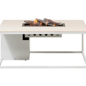 Cosi Fires Cosiloft 120 Feuertisch - White/Stone Letzte Chance