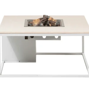 Cosi Fires Cosiloft 100 Feuertisch - White/Stone Neuheit