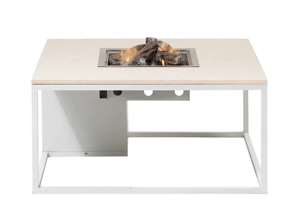 Cosi Fires Cosiloft 100 Feuertisch - White/Stone Neuheit