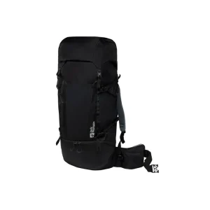 Versand Am Gleichen Tag Jack Wolfskin Trailflair M 50L S-L Trekkingrucksack - Schwarz