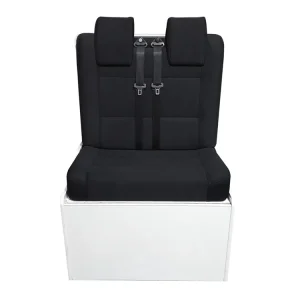 Ausverkauf K'Foam CTA-Rahmen Komfortsitz ohne Isofix - Premium Black