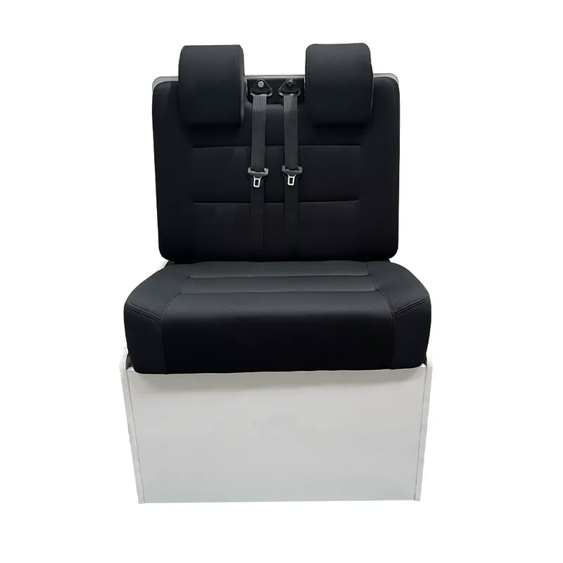 K'Foam CTA-Rahmen Komfortsitz mit Isofix - Premium Black Mega-Angebot