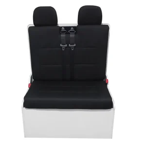 Neue Ware K'Foam OKB-Rahmen Komfortsitz mit Isofix - Basic Black