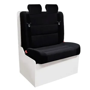 K'Foam AGT2000-Rahmen Komfortsitz mit Isofix - Premium Black Günstig