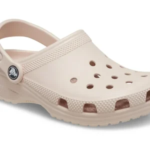 Solange Der Vorrat Reicht Crocs classic Unisex Sandals Quartz