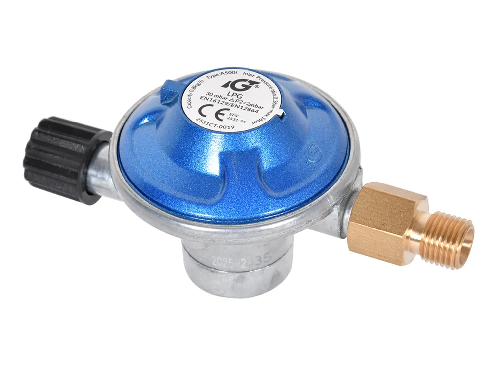 Wochenendangebot Obelink Regler 30 mb für Gasflasche