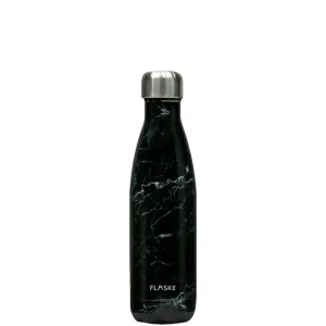 Bestpreis Flaske 500 ml trinkflasche aus edelstahl - marble night
