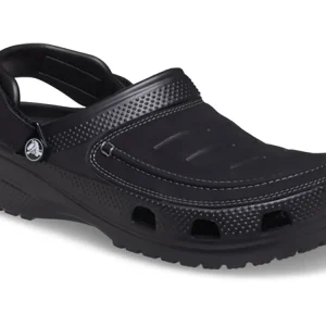 Top-Seller Crocs Yukon Vista II Lr Clog Herren Sandalen - Schwarz/Schiefergrau