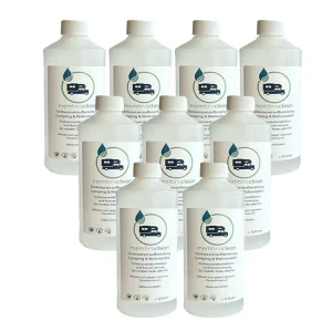 membraclean 0,5 Liter Trinkwasseraufbereitung - 9 Stück Neu