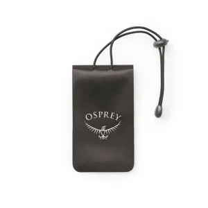 Geprüft Osprey-Gepäckanhänger - Schwarz