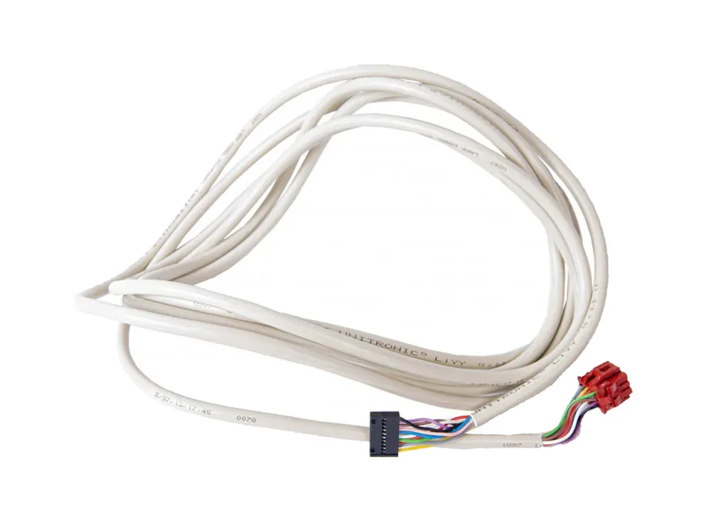 Zertifiziert Schaudt EBL 208 Kabel