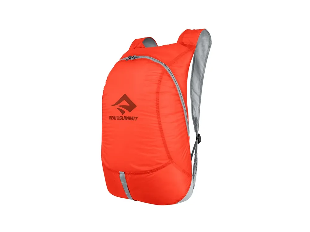 Sea To Summit Ultra-Sil Rucksack 20L - Spicy Orange Nur Für Kurze Zeit