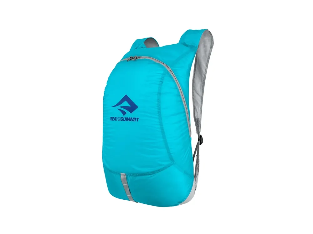 Nur Für Kurze Zeit Sea To Summit Ultra-Sil Rucksack 20L - Atoll Blue