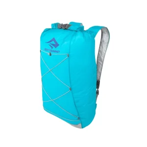 Sea To Summit Ultra-Sil Dry Rucksack 22L - Atoll Blue Preisknaller