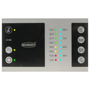 Super-Preis Schaudt LT453 Bedienfeld
