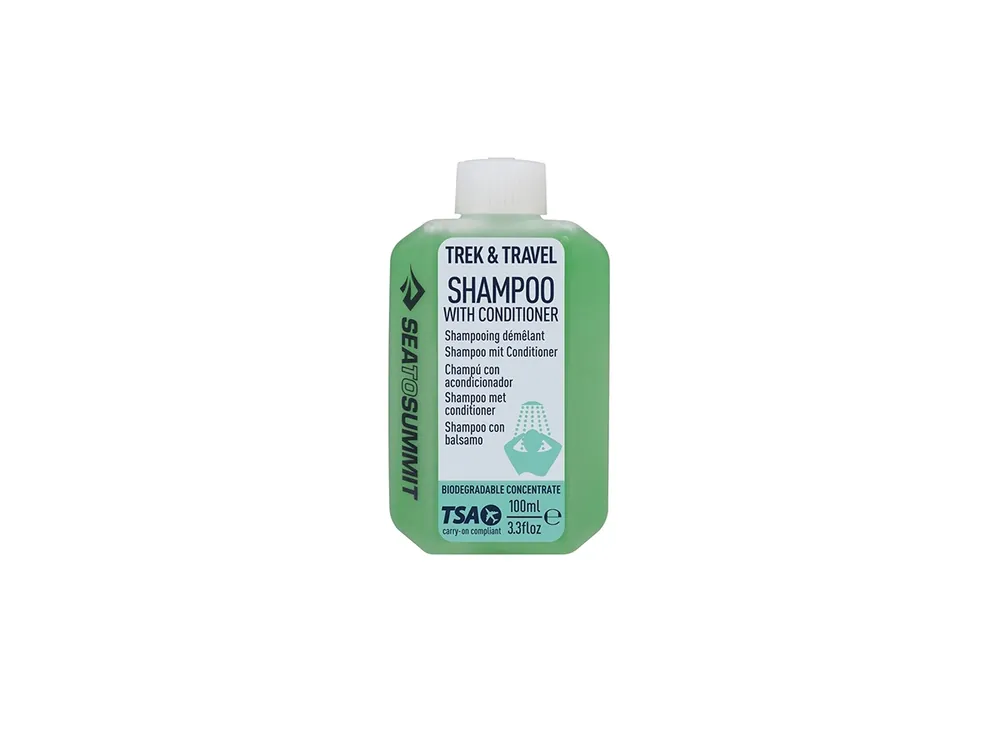 Sea To Summit Flüssigshampoo + Conditioner 100 ml Sale