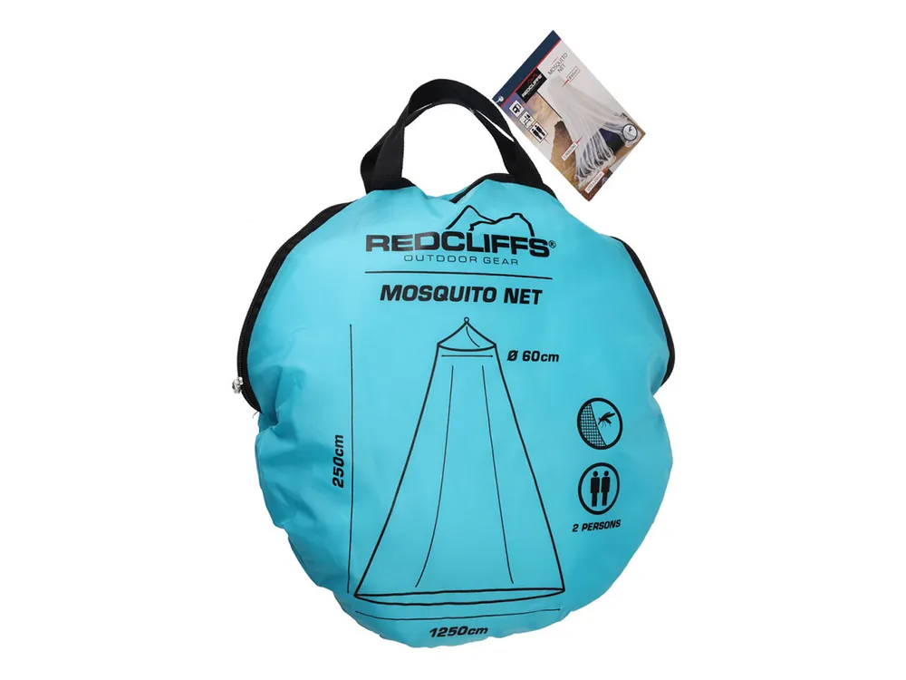 Redcliffs Moskitonetz - 2-Person Sonderaktion