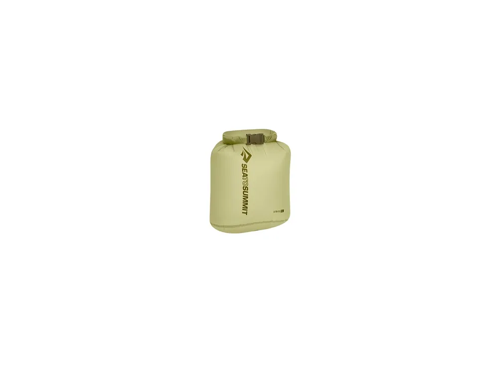 Geprüft Sea To Summit Ultra-Sil Dry Bag 3L - Tarragon Green