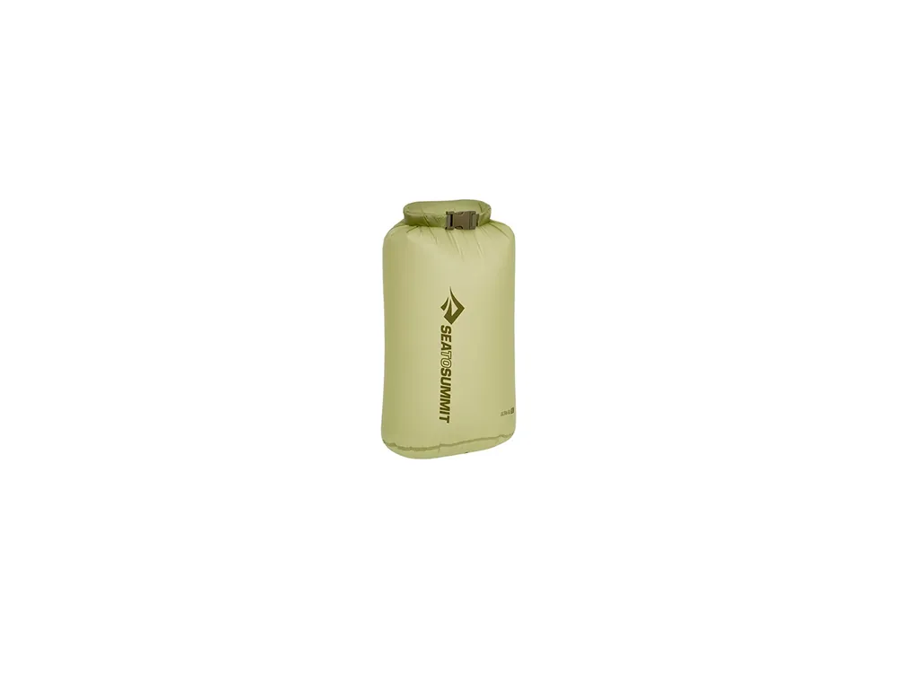 Sea To Summit Ultra-Sil Dry Bag 5L - Tarragon Green Expressversand