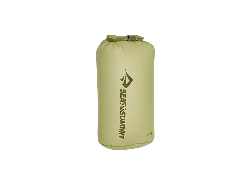 Sea To Summit Ultra-Sil Dry Bag 20L - Tarragon Green Solange Der Vorrat Reicht
