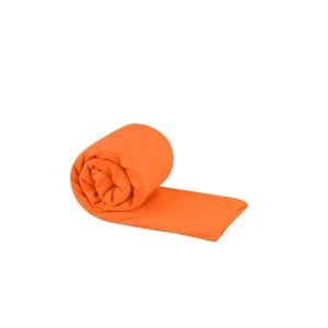 Sea To Summit Taschenhandtuch S - Outback Orange Preisreduziert