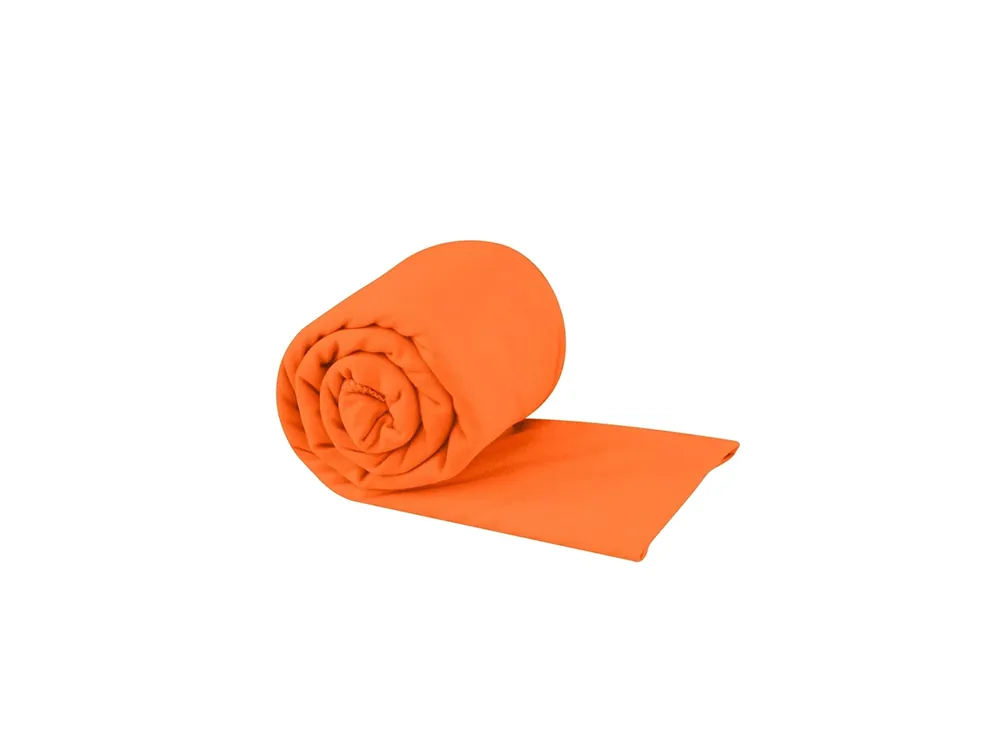 Must-Have Sea To Summit Taschenhandtuch L - Outback Orange