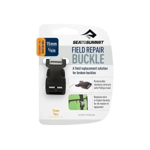 Finale Aktion Sea To Summit Feldreparaturschnalle mit abnehmbarem Stift 15 mm