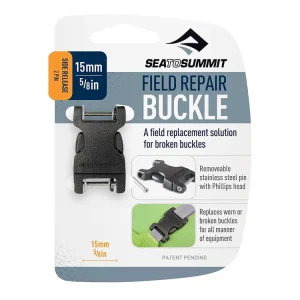 Beliebt Sea To Summit Reparatur-Schnalle mit doppeltem, abnehmbarem Stift (15 mm)