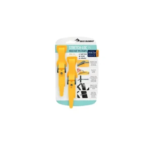 Preiswert Sea To Summit Stretch-Lock TPU-Gurt 20x375mm 2 Stück - Yellow