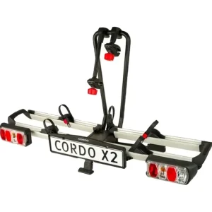 Letzte Chance Cordo X2 Fahrradträger