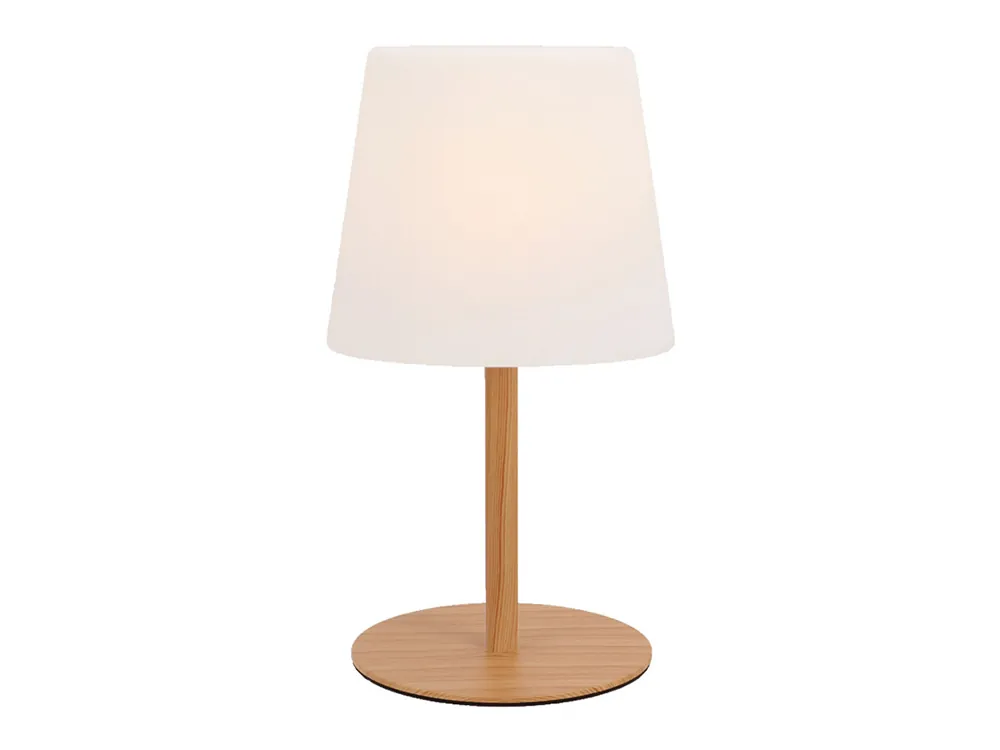Finale Aktion Travellife Elin Lampe - Woodlook/white