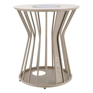 Cosi Cosilumia Ø52 x 60 cm Solartisch mit Beleuchtung - Sandy Super-Preis