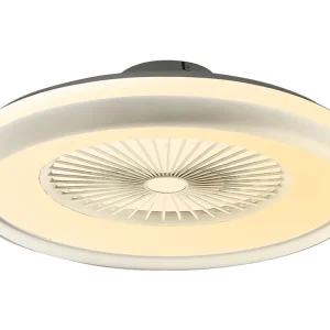 FlinQ LumiFan Deckenventilator - White Neu Im Sortiment