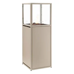 Online Kaufen Cosi Cosipillar Dome Kamin - Sandy beige